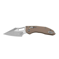Нож Microtech Stitch 169RL-10APFLGTTA Нож Microtech Stitch 169RL-10APFLGTTA