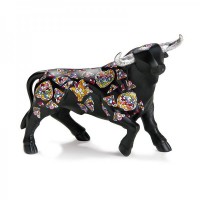 Nadal Статуэтка Toro peque (Маленький Бык Перламутр) (765090 )
