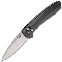 Benchmade Складной нож Amicus BM сталь S90V, рукоять 6061-T6 Aluminum (490) Benchmade Складной нож Amicus BM сталь S90V, рукоять 6061-T6 Aluminum (490)