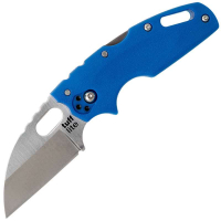 Cold Steel Складной нож Tuff Lite Blue сталь AUS-8A, рукоять пластик (20LTB) Cold Steel Складной нож Tuff Lite Blue сталь AUS-8A, рукоять пластик (20LTB)