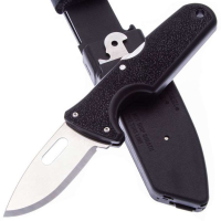 Cold Steel Нож Click N Cut сталь 420J2, рукоять FRN (40A) Cold Steel Нож Click N Cut сталь 420J2, рукоять FRN (40A)