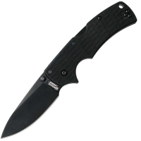 Cold Steel Складной нож American Lawman сталь S35VN, рукоять G10 (58B) Cold Steel Складной нож American Lawman сталь S35VN, рукоять G10 (58B)