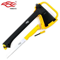 Ganzo Топор Firebird cталь 3CR13, рукоять ABS пластик (FSA01-YE) Ganzo Топор Firebird cталь 3CR13, рукоять ABS пластик (FSA01-YE)