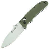 Ganzo Складной нож G704-G cталь 440C, рукоять Green G10 (G704-GR) Ganzo Складной нож G704-G cталь 440C, рукоять Green G10 (G704-GR)
